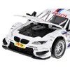 Kovové športové auto BMW M3 DTM 1:32 Jokomisiada Náhľad obrázku produktu 11