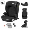 TULANO Kinderautositz Joy 45 Schwarz Produktbild-Vorschau 5