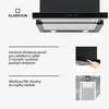 Klarstein Vinea výsuvná digestoř s max. průtokem odsávaného Náhled obrázku produktu 6