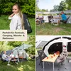 Skandika Campingstuhl Compact bis 150 kg belastbar | 2er Produktbild-Vorschau 6