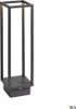 SLV LED 1005442 QUADRULO 7W Outdoor Stehleuchte anthrazit Produktbild-Vorschau 1
