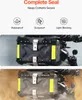 SucceBuy Motorrad-Topcase, 65 l, universelle Heckbox aus Produktbild-Vorschau 4