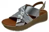 Marila Sandale Silber Produktbild-Vorschau 3