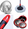 MOP A ROTAZIONE 360° TURBO 3in1 - 2 ricambi - secchio Anteprima dell’immagine prodotto 2
