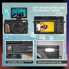 Appareil photo numérique NBD 4K 56 MP avec écran orientable Voir les images du produit 4