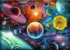 PUZZLE CUBES 1000 Aventure spatiale 10931 Voir les images du produit 5