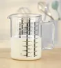 SIMAX Messbecher aus Glas, mit Skala, -40 bis 300 °C, mit Produktbild-Vorschau 2