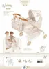 Puppenwägelchen Decuevas Verona 35 x 50 x 56 cm Produktbild-Vorschau 2