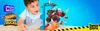 Mega Hot Wheels Smash N Crash Boneshaker Produktbild-Vorschau 17