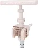 Pool-Brunnen für oberirdische Pools PVC Einstellbare Pool Produktbild-Vorschau 1