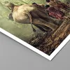 Poster - Poster ohne Rahmen - Elefant Dschungel Nebel - Produktbild-Vorschau 2