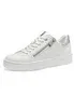 Marco Tozzi Dámské nízké tenisky Low Top 2-23718-42 bílá Náhled obrázku produktu 3