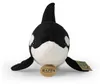 Plyšový Orca 38 cm Ekologický Náhľad obrázku produktu 3