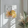 Orologio da parete Tulup Glasuhr, orologio da cucina, vetro Anteprima dell’immagine prodotto 3