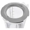 Keeeper Tasse à mesurer 1L + presse-agrumes gris Voir les images du produit 5