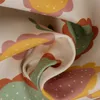 SCHÖNER LEBEN. Kissenhülle wollweiß mit Blumen Blüten bunt Produktbild-Vorschau 6