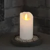 Best Season LED-Wachskerze "Glow Flame" Farbe: weiss flack. Produktbild-Vorschau 8