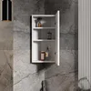 Mobile a specchio per il bagno Vicco Anka Bianco 32.8 x Anteprima dell’immagine prodotto 4
