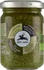 PESTO GENOVESE (BASILIKUM-SAUCE)  130 g – ALCE NERO Produktbild-Vorschau 3