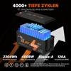 Batterie LiFePO4 LiTime 36 V 60 Ah pour voiturette de golf Voir les images du produit 5