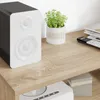 vidaXL : Meubles TV, 100 x 35 x 40 cm, imitation chêne Voir les images du produit 4