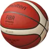 molten Basketball Indoor offizieller Spielball FIBA B7G5000 Produktbild-Vorschau 5