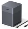 Ugreen DH4300 Plus, NAS, Mini Tower, 8 GB, LPPDDR4X, UGOS Produktbild-Vorschau 14