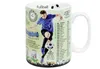 Könitz Wissensbecher Fußball, Mug, tasse, tasse à café, Voir les images du produit 1