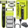 Philips OneBlade QP2824/10 Elektrischer Rasierer Produktbild-Vorschau 1