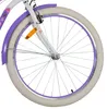 Vélo enfant Volare Lovely - Fille - 26 pouces - Violet - Voir les images du produit 3