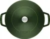 Staub pentola in ghisa con coperchio 28 cm 405114780 Anteprima dell’immagine prodotto 2