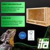 ITA Holz Terrarium 100х50х50 cm mit Frontbelüftung & Produktbild-Vorschau 3