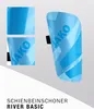 Ochraniacze goleni Jako River Basic - Skyblue / Navy / Podgląd zdjęcia produktu 4