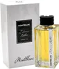 A bottle of Mont Blanc Extreme Leather Eau de Parfum and its packaging are displayed against a white background. Voir les images du produit