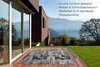 In- & Outdoor Teppich JIONI - KURVIGO, Schwarz-Beige, 200 x Produktbild-Vorschau 4