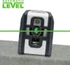 Laserliner SmartCross, 40 m, 0,3 mm/m, 4°, 515 nm, Podgląd zdjęcia produktu 4