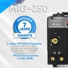 IPOTOOLS MIG-250 MIG MAG Schweißgerät Schutzgas Inverter Produktbild-Vorschau 4