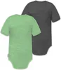 normani 2er Set Doppelpack Baby Merino Body Produktbild-Vorschau 2