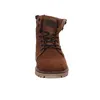 Rieker Boot - Braun Veloursleder Größe: 45 Normal Produktbild-Vorschau 16