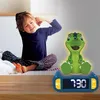 Nočné svetlo digitálneho budíka Lexibook RL800DINO Náhľad obrázku produktu 12