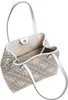 Guess Vikky Frauen 4G Logo Druck Synthetik Tote Tasche Produktbild-Vorschau 4
