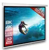 4:3 Slenderline Heimkino Beamer Rolloleinwand 220 x 180 Produktbild-Vorschau 1
