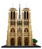 LEGO ARCHITECTURE 21061 Notre-Dame de Paris Anteprima dell’immagine prodotto 25