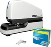 Rexel Optima 70, 70 ark., Czarny, Srebrny, 2,37 kg, 215 mm, Podgląd zdjęcia produktu 10