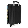 NoBoringSuitcases.com® - Dětský kufr na kolečkách Monster - Náhled obrázku produktu 3