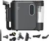 Fakir PR 7020, Přenosný parní čistič, 0,35 l, Černá, 5 m, Náhled obrázku produktu 10