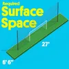Open Goaaal STANDARD - 2,7M X 1,6M FUSSBALLTOR, IN 3,0M Voir les images du produit 7