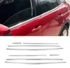 Modanature per finestre per Peugeot 3008 2016-2025 in Anteprima dell’immagine prodotto 1