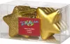 TrendLine Weihnachtskugeln Sterne bruchfest, langlebig 7 cm Produktbild-Vorschau 1