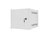 Lanberg Rack Wandschrank 10" 4U/280X310 Metalltür grau Voir les images du produit 2